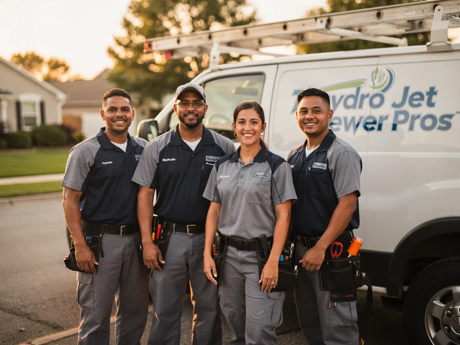 Hydro Jetting company in St John, KS