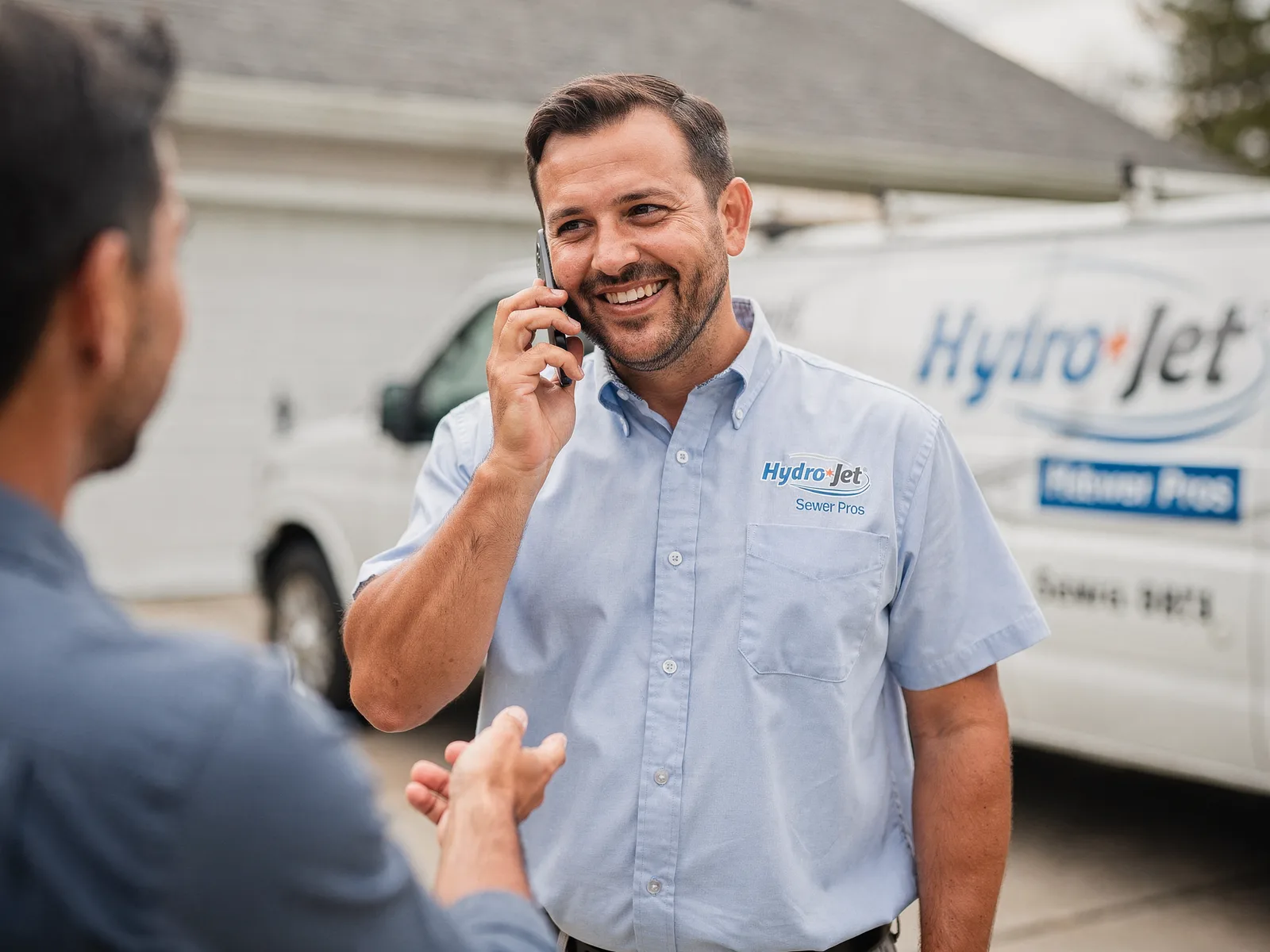Hydro Jetting St John, KS FAQs